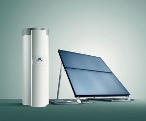 chauffe-eau solaire